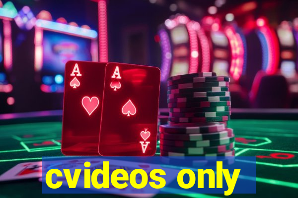 cvideos only